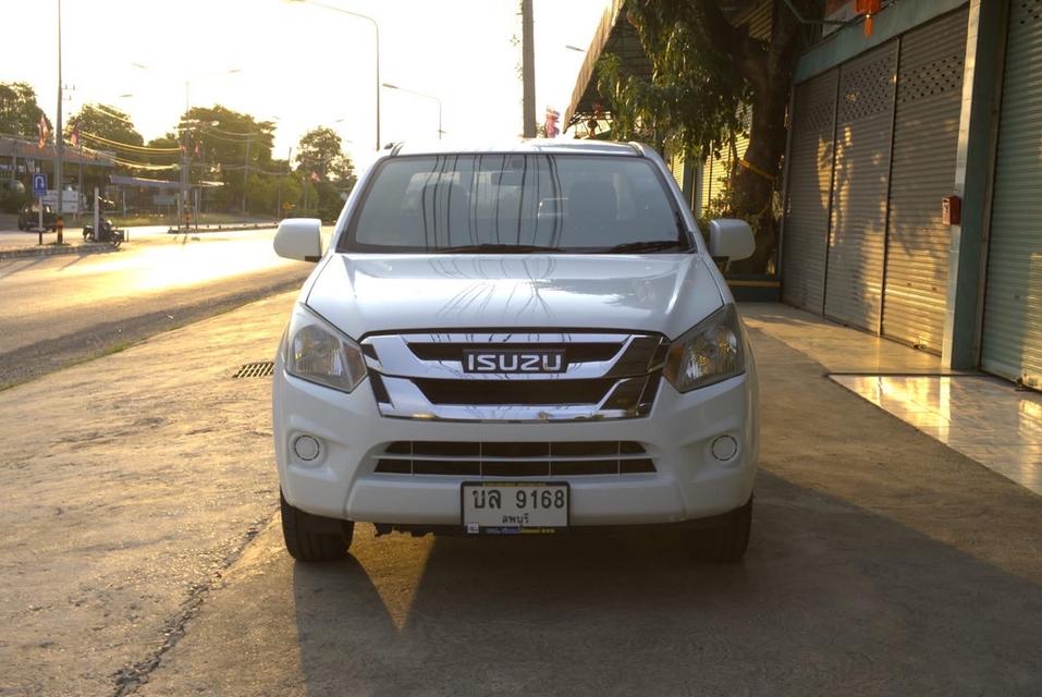 ISUZU D-Max Spacecab 1.9 Ddi S  ปี2019 MT 9