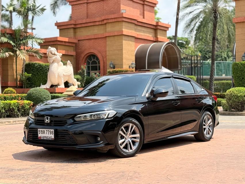 รหัสรถ PJP7798 2024 HONDA CIVIC 1.5 EL+