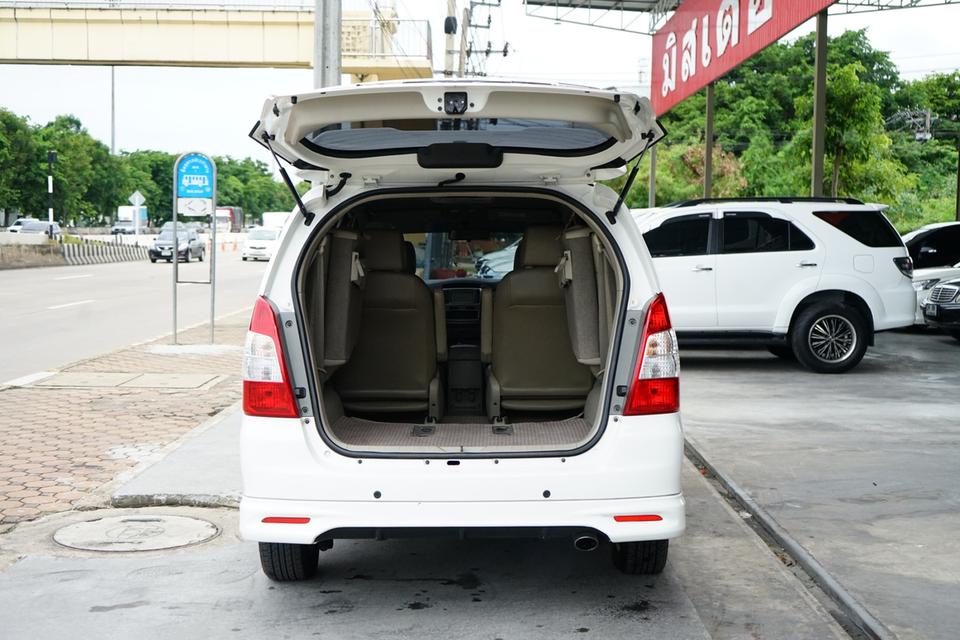 2011 TOYOTA INNOVA 2.0V 6
