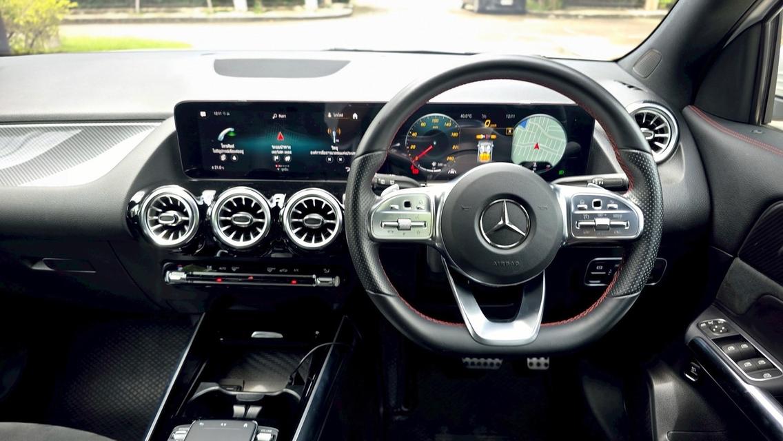 รหัสรถ WB36 Benz Gla 200 Amg ปี 2022 13