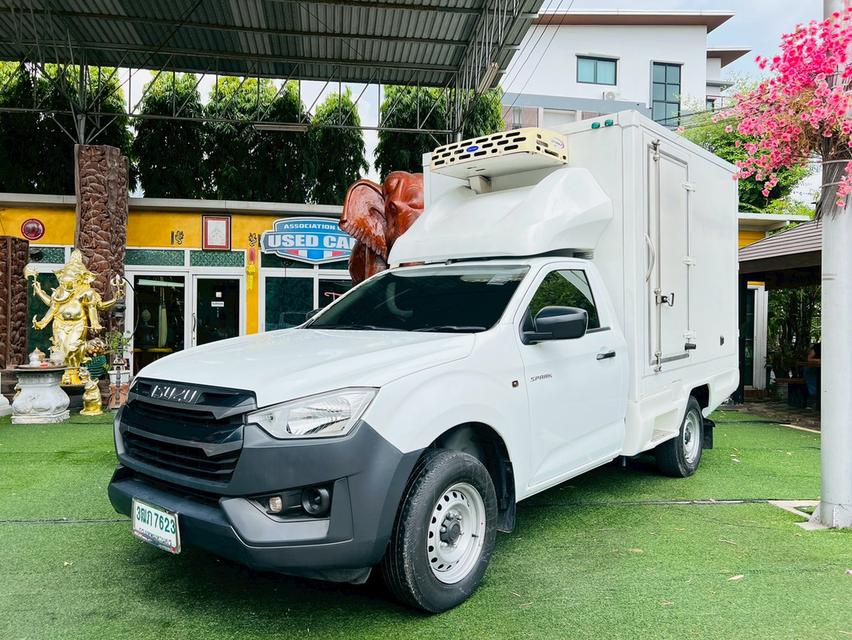 🚚 ISUZU D-MAX SPARK 1.9 B MT 2022 + เครื่องทำความเย็น 🚚