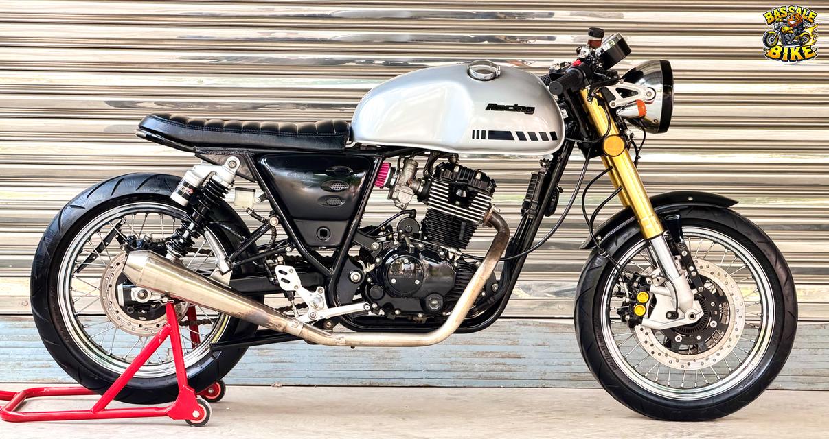 ปี2020 STALLIONS MAKINA250 🔥 ราคา 💰 31,900 ฿.- 💰 ราคาเงินสดเท่านั้น 🔥 รูปที่ 3