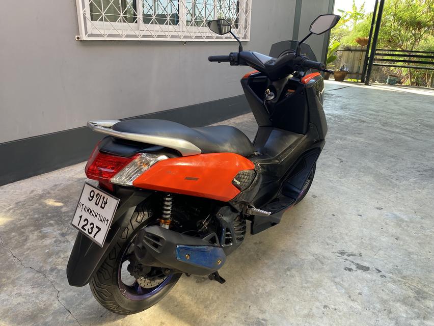 Yamaha nmax155 2018 เอกสารเล่มเขียวชุดโอนครบ รูปย่อยที่ 4