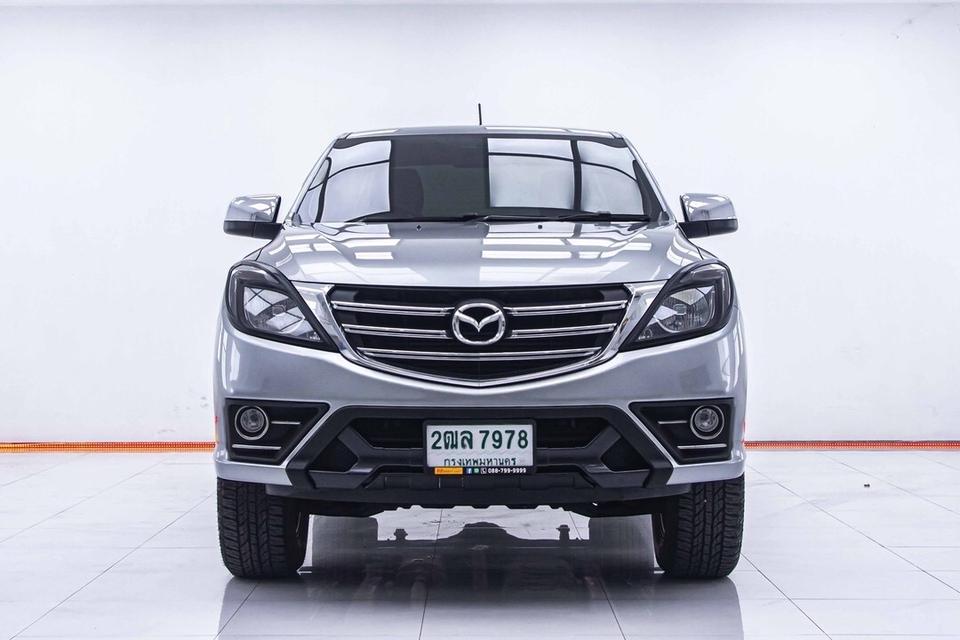 รหัสรถ 1C729 MAZDA BT50 2019