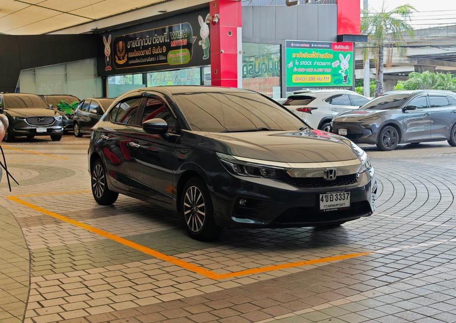 Honda City 1.0 SV Turbo ปีคศ. 2023 รูปย่อยที่ 3