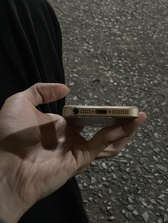 iPhone5sมือสองสภาพดี รูปที่ 5
