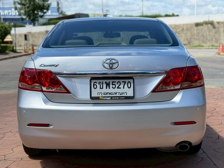 รหัสรถ PJP5270 🚗 2007 Toyota Camry 2.4 V Navi 5