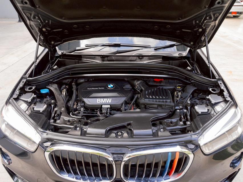 รหัสรถ 12AT288 📌 BMW X1 2.0 sDrive20d M Sport (CKD) | ปีจด : 2019 19