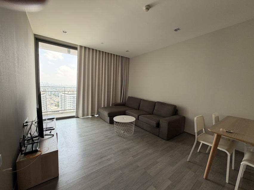 Condo for Rent 2 ห้องนอน มีครัวแยก วิวสวย ติด BTS พระโขนง 16