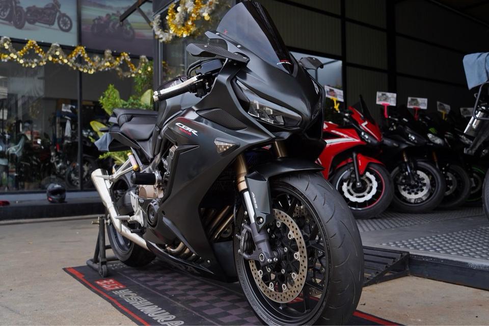 CBR650R