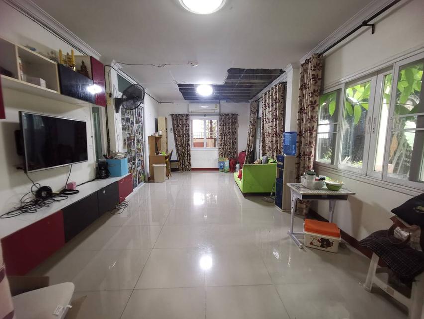 บ้านเดี่ยว 70 ตร.ว. 3ห้องนอน 3ห้องน้ำ ไทรน้อย นนทบุรี   9