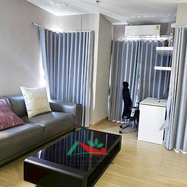 ให้เช่าคอนโดศุภาลัย เวอร์เรนด้า รามคำแหง 58.59ตรม. ตึกC ชั้น9 ห้องใหม่กริ๊บ หิ้วกระเป๋าเข้าอยู่ได้เลย 3