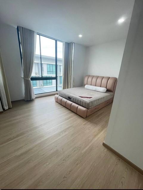 P790 ให้เช่า ทาวน์โฮม 3 ชั้น โครงการ พฤกษา วิลล์ 76 บางนา วงแหวน PRUKSA VILLE 76 BANGNA WONGWAEN ใกล้ห้างใหญ่ Mega Bangna 10