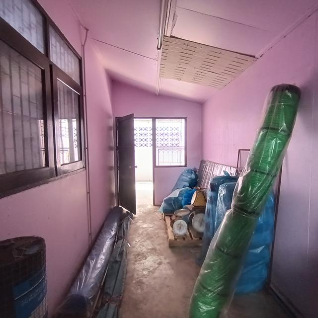 ขายบ้านมือสอง 48ตารางวา 2ห้องนอน1ห้องน้ำ 16