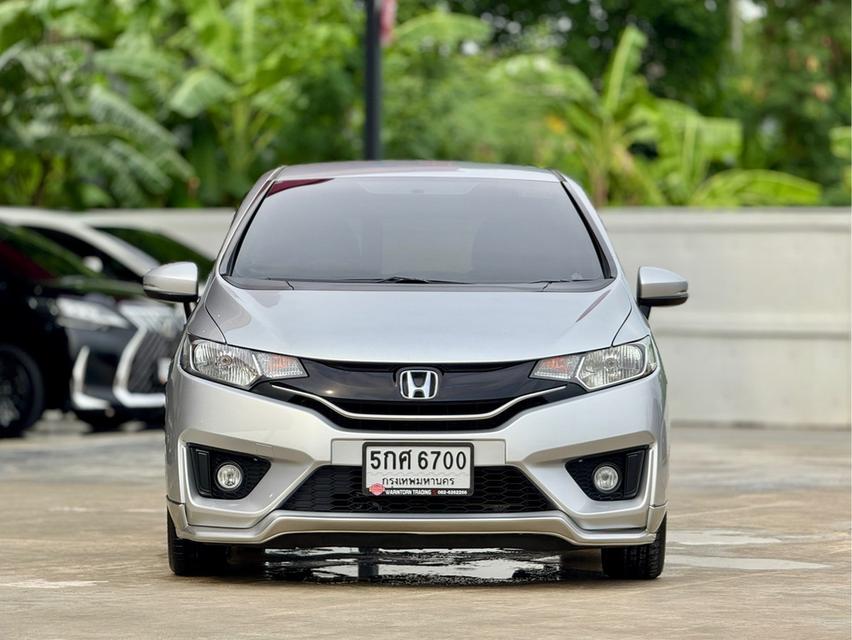 HONDA JAZZ, 1.5 i-VTEC SV+ ปี2016 8