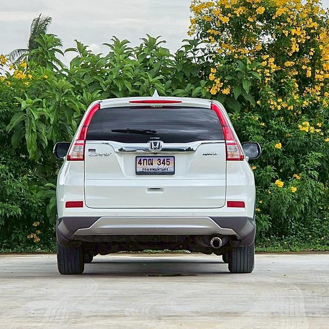 รหัสรถ 12AT345 HONDA CR-V 2.0 E 4WD ( MNC ) | ปี : 2016