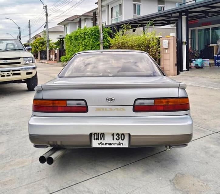 Nissan Silvia S13 รถเก๋งสุดคลาสสิค มือ 2 2