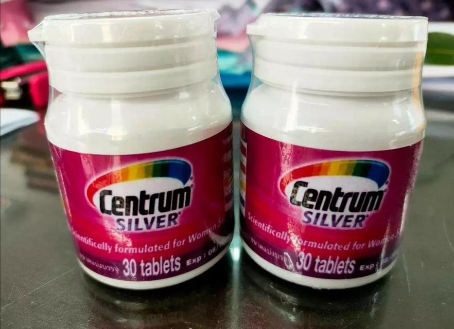 Centrum Silver Women 50+