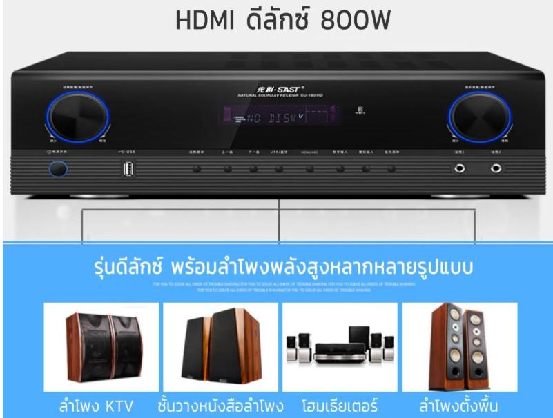 เครื่องเสียงโฮมเทียรเตอร์