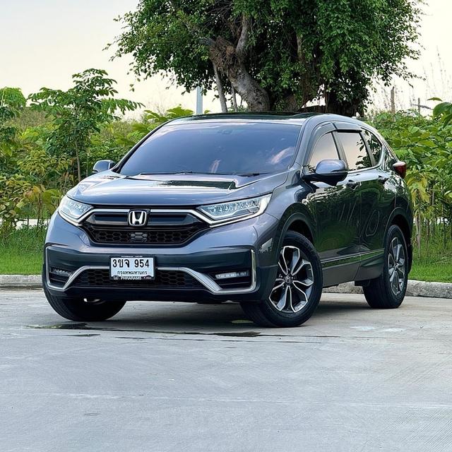 HONDA CR-V 2.4 ES 4WD(5 Seat)( MNC ) 2022 รหัส 12AT954