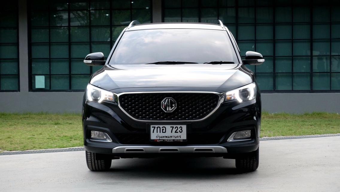 MG ZS รุ่น D 2018 รหัส KN723 8