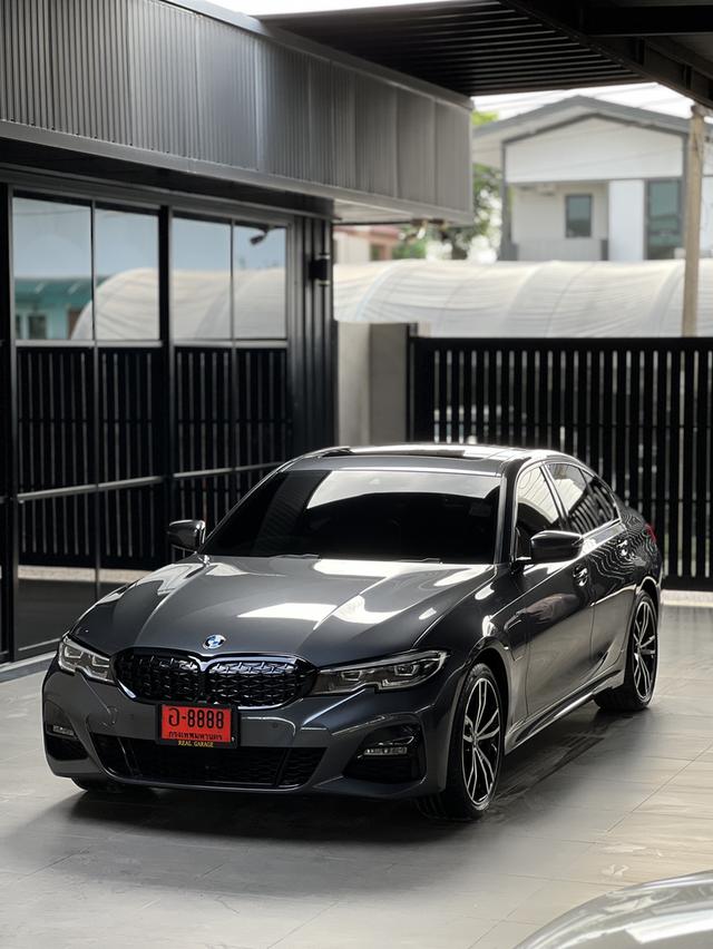 BMW 330e M Sport