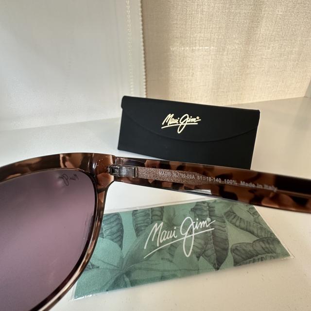 แว่นกันแดด Maui Jim  5