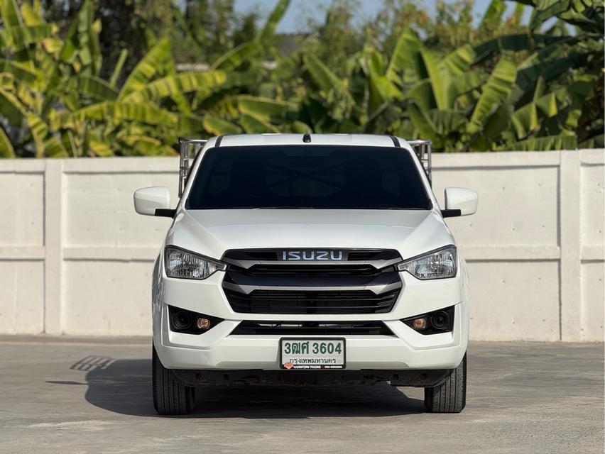 รหัสรถ WRT3604 2023 ISUZU D-MAX, 1.9 Ddi S รูปที่ 2
