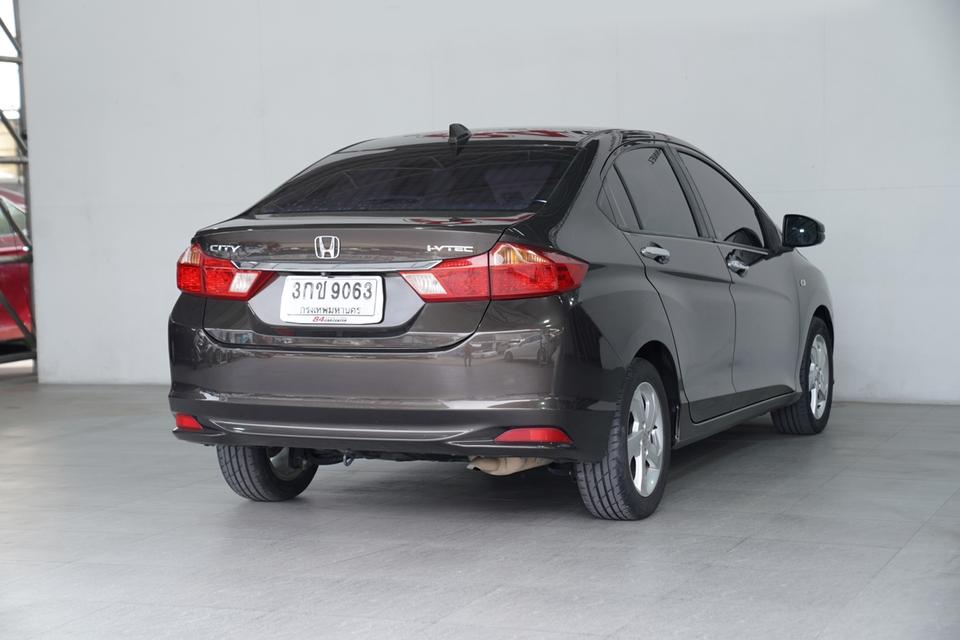 HONDA CITY 1.5 V+ AT 1.5 ปี 2014