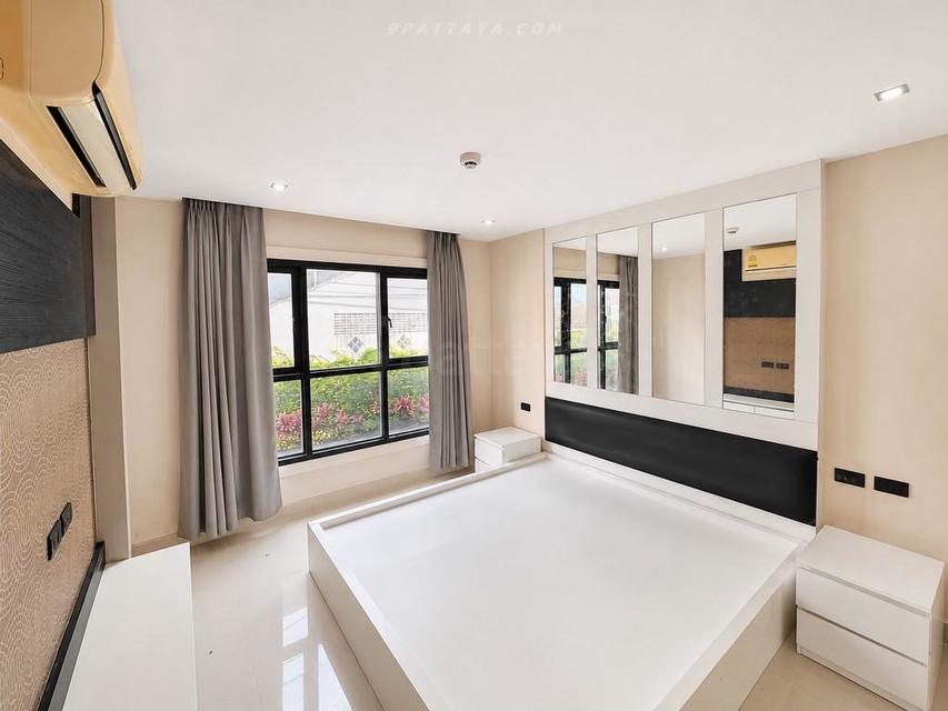 For Sale — 1-Bedroom Condo at The Blue Residence, PattayaCondo for sale at The Blue Residence, Building A. Fully furnished with brand-new furniture 1
