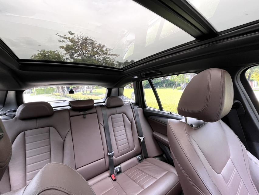 BMW X3 2.0 xDrive20d M Sport  ปี  2021 12