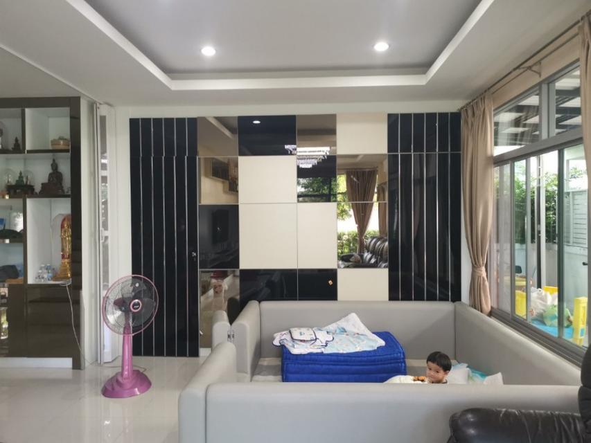 [Duplicate]ให้เช่าบ้านเดี่ยว โครงการเพอร์เฟค เพลส แจ้งวัฒนะ ใกล้โรงเรียนนานาชาติสิงคโปร์ 4