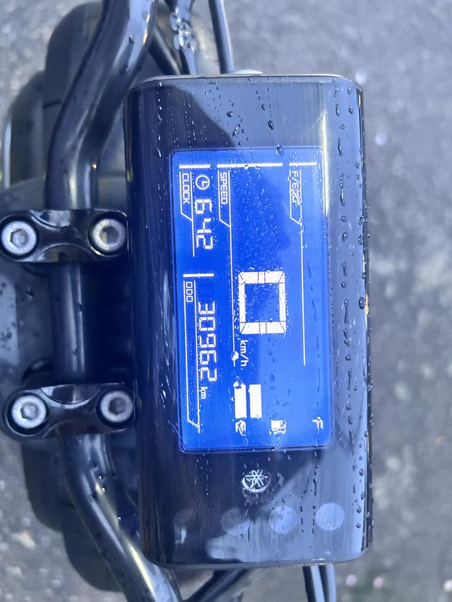 Yamaha QBIX ปี2017 5