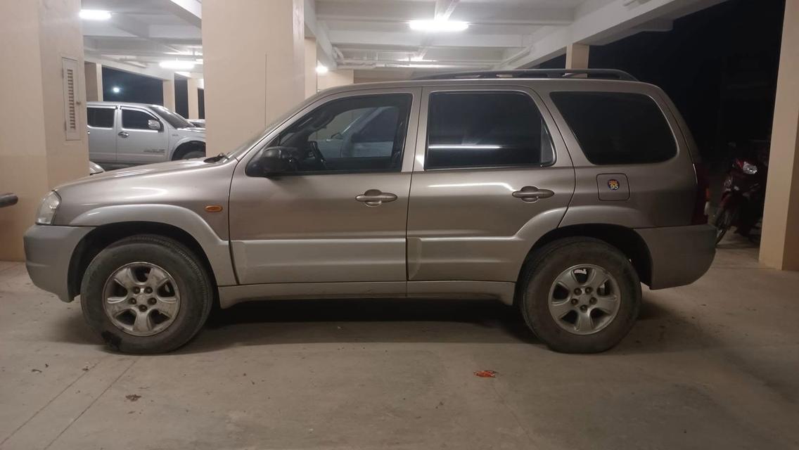 Mazda Tribute ขายถูก 2