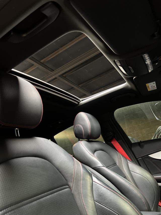 Benz C43 Coupe AMG Dynamic 11