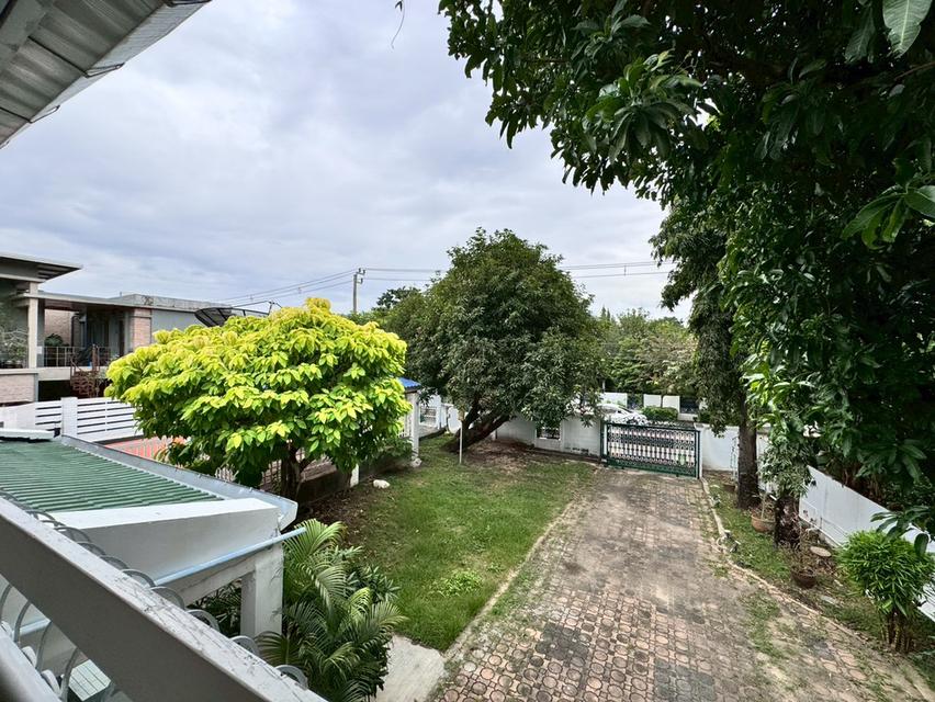 ให้เช่าบ้านเดี่ยว หมู่บ้านปัญญา ซอยพัฒนาการ 30 ใกล้ APL รามคำแหง (N.1927) 8