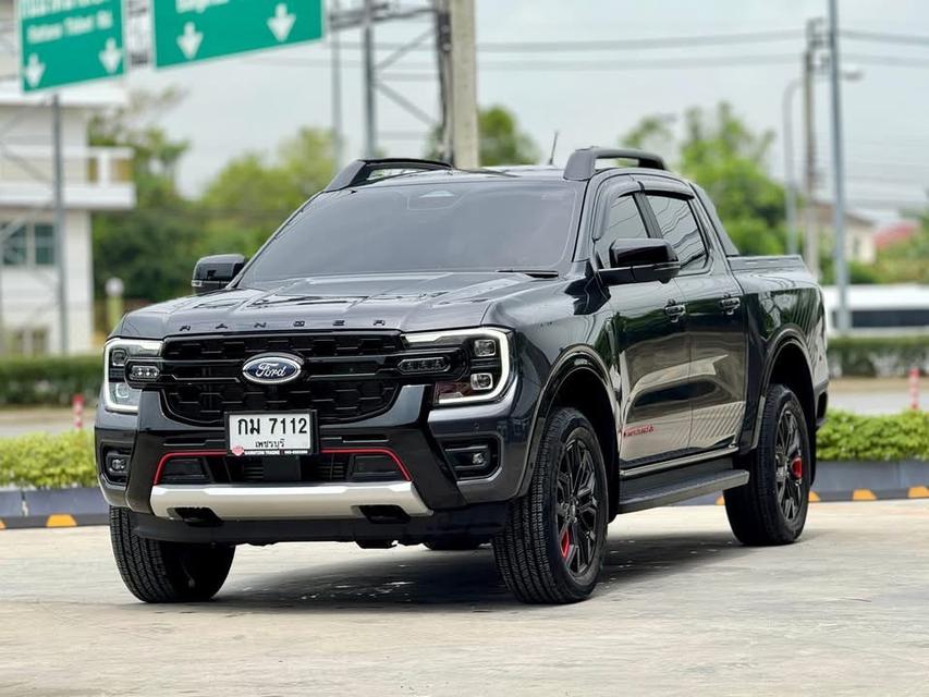 FORD RANGER 2.0 BI-TURBO STORMTRAK 4WD 2025