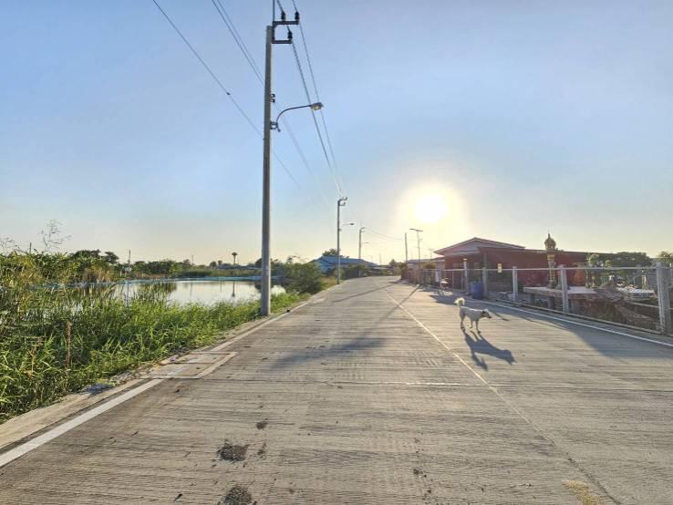 ขายที่ดิน ทำเลดี ราคาถูก ใกล้สนามบินสุวรรณภูมิ 6