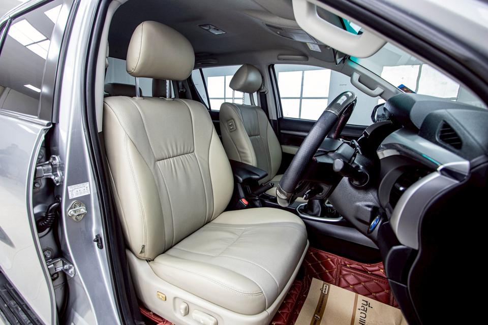 รหัสรถ 💥 5C471 HILUX REVO 2.4 J PLUS DOUBLE CAB PRERUNNER 2017 รูปที่ 10