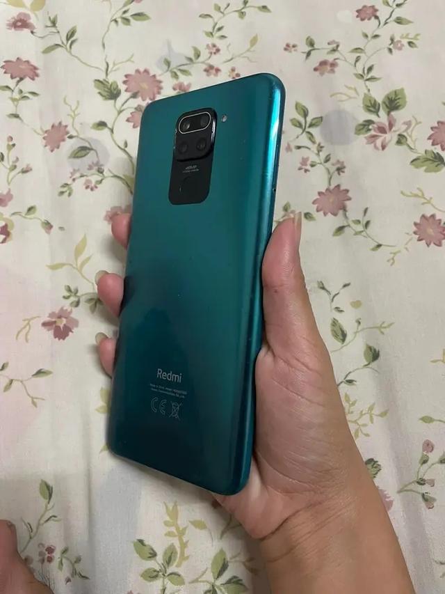 มือถือสภาพนางฟ้า Redmi Note 9 3