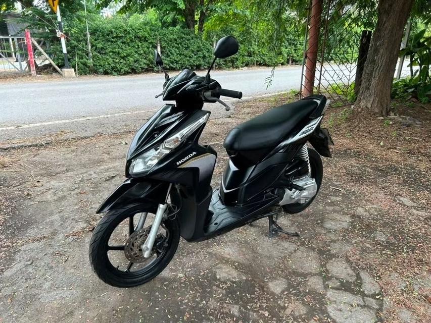 honda คลิก110i หัวฉีด รูปที่ 4