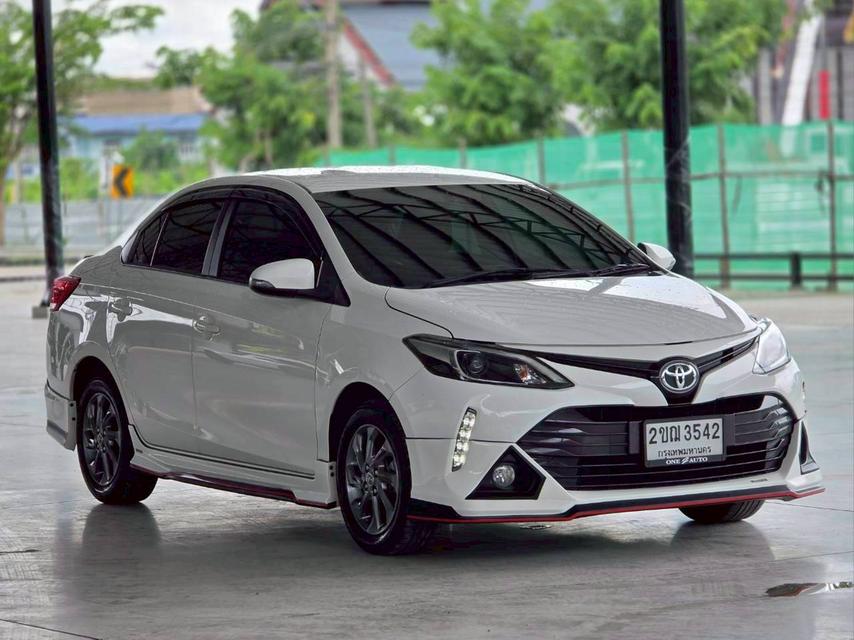 Toyota Vios 1.5 Mid ปี 2019 รถสวย