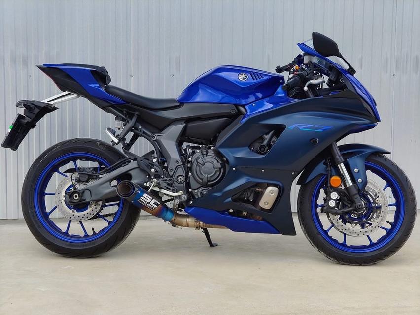 ส่งต่อรถ Yamaha YZF-R7 ปี 2021 2