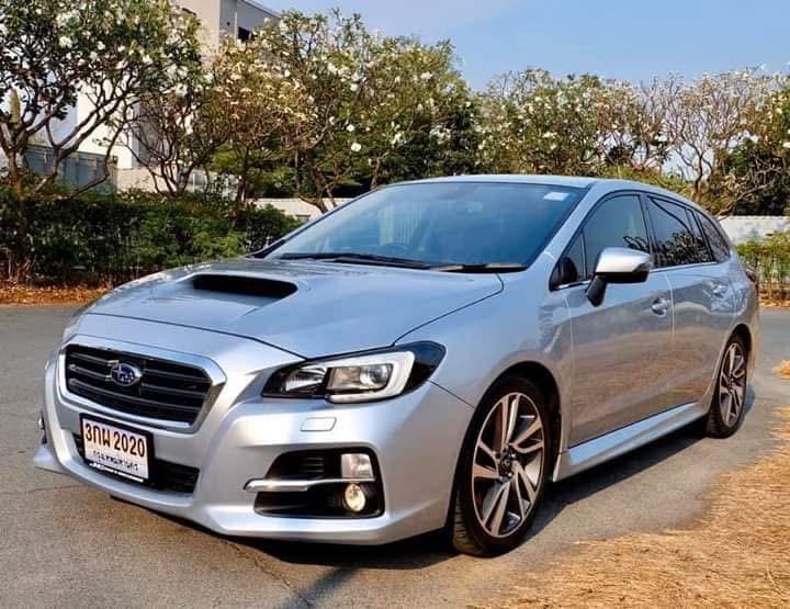 Subaru Levorg ปี 2016 3