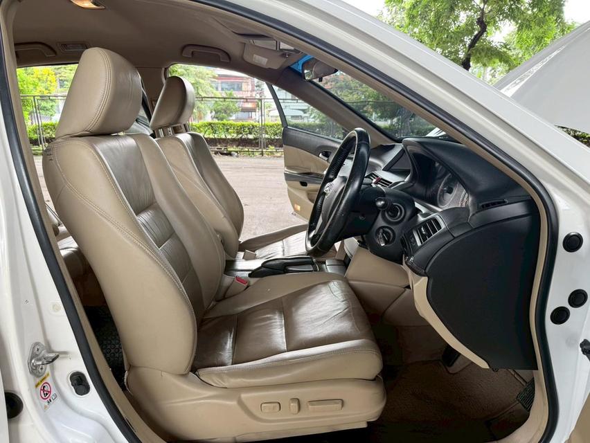 Honda Accord 2.0 E AT ปี 2009 13