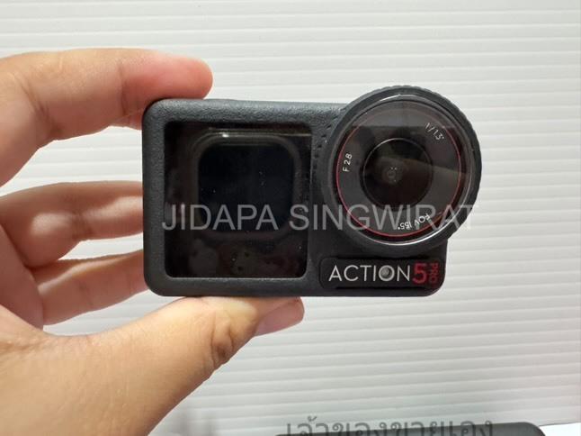 DJI omso Action 5 pro  (Adventure combo) 3