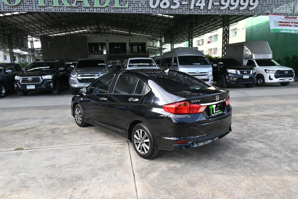 Honda city 1.5 v #โทรด่วน 086-988-8836 4