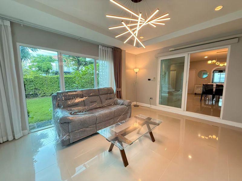 เช่าบ้านเดี่ยว คาซ่าวิลล์ หทัยราษฎร์  4 ห้องนอน 4