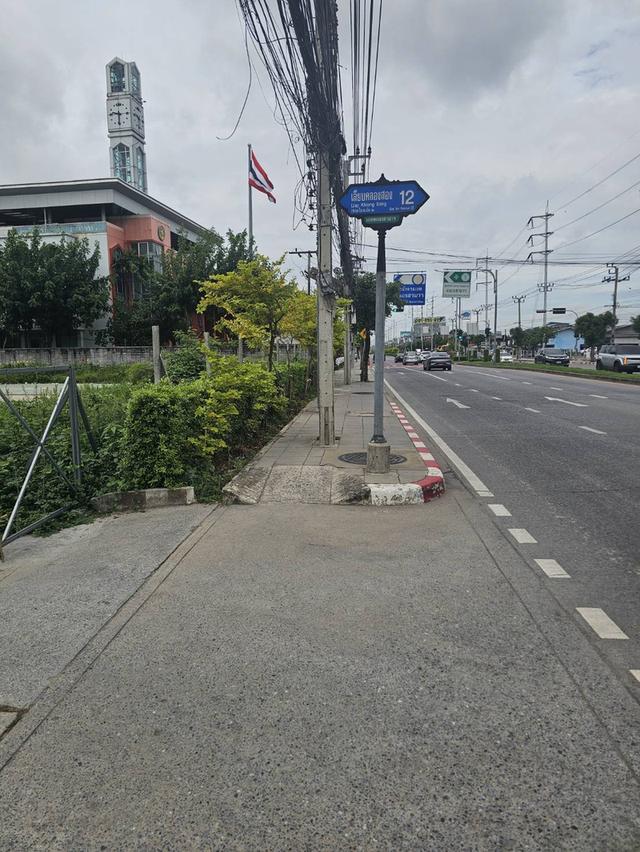 ที่ดินสวยๆทำเลทองเขตคลองสามวา 11