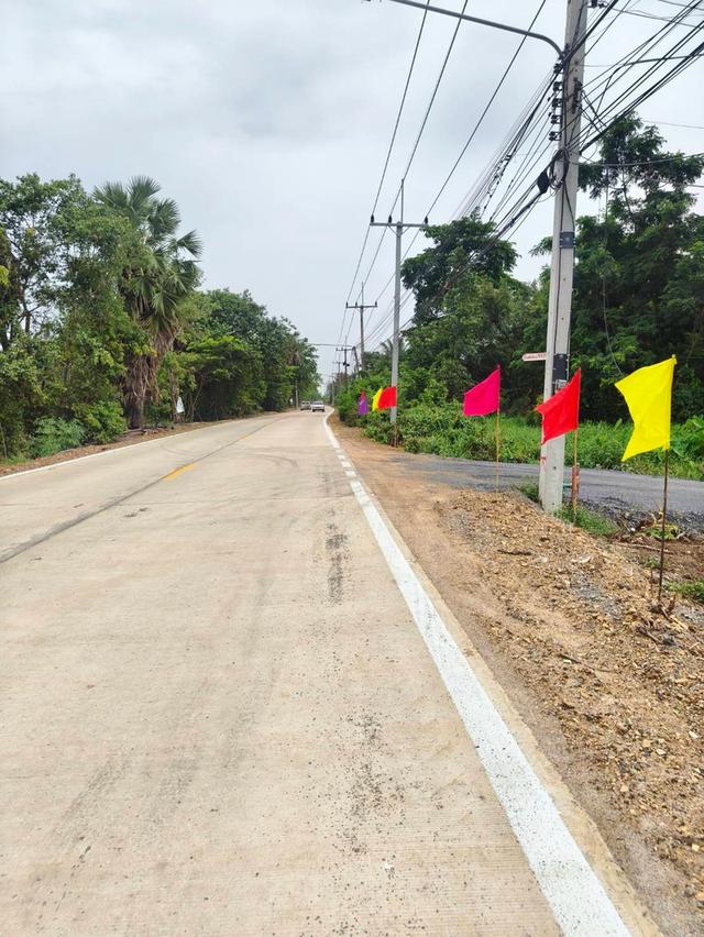 ขายที่ดินเงินผ่อนตำบลบึงบอน อำเภอหนองเสือ ปทุมธานี 4
